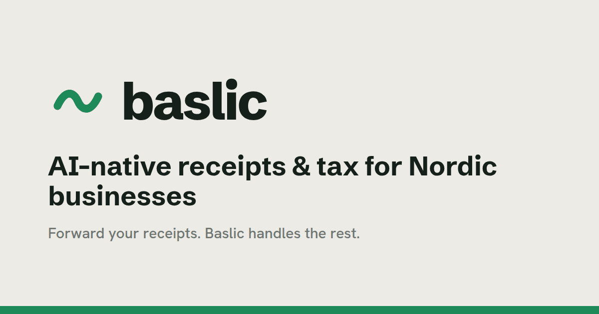 Baslic open graph image
